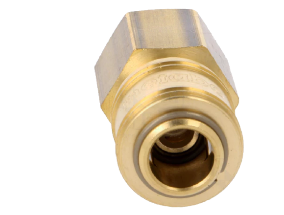 Швидкоз'єднувальна муфта 1/2 Metabo (0901025932) Швидкоз'єднувальна муфта 1/2 Metabo (0901025932)