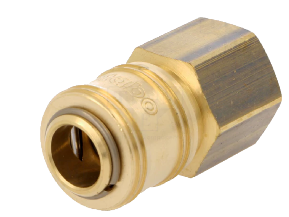 Швидкоз'єднувальна муфта 1/2 Metabo (0901025932) Швидкоз'єднувальна муфта 1/2 Metabo (0901025932)