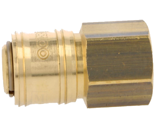 Швидкоз'єднувальна муфта 1/2 Metabo (0901025932) Швидкоз'єднувальна муфта 1/2 Metabo (0901025932)