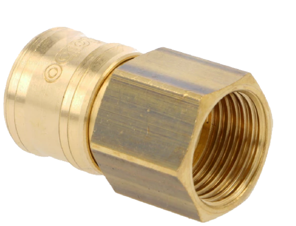 Швидкоз'єднувальна муфта 1/2 Metabo (0901025932) Швидкоз'єднувальна муфта 1/2 Metabo (0901025932)