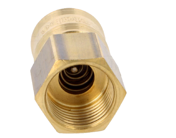 Швидкоз'єднувальна муфта 1/2 Metabo (0901025932) Швидкоз'єднувальна муфта 1/2 Metabo (0901025932)