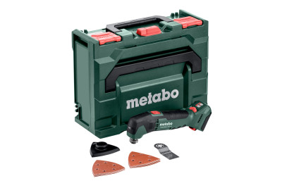 Аккумуляторный универсальный резак (мультитул) Metabo PowerMaxx MT 12, 12В, каркас (613089840) Аккумуляторный универсальный резак (мультитул) Metabo PowerMaxx MT 12, 12В, каркас (613089840)