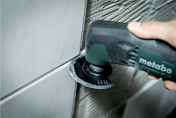 Акумуляторний універсальний інструмент Metabo PowerMaxx MT 12 каркас METABOXX (613089840)