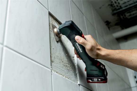 Акумуляторний універсальний інструмент Metabo PowerMaxx MT 12 каркас METABOXX (613089840)