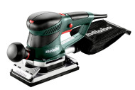 Вибраційна шліфувальна машина Metabo SRE4350 Turbotec (611350000)