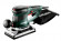 Вибраційна шліфувальна машина Metabo SRE4350 Turbotec (611350000)