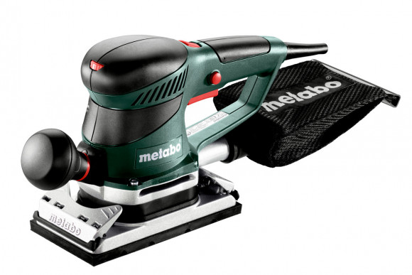 Вибраційна шліфувальна машина Metabo SRE4350 Turbotec (611350000)