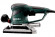 Вибраційна шліфувальна машина Metabo SRE4350 Turbotec (611350000)