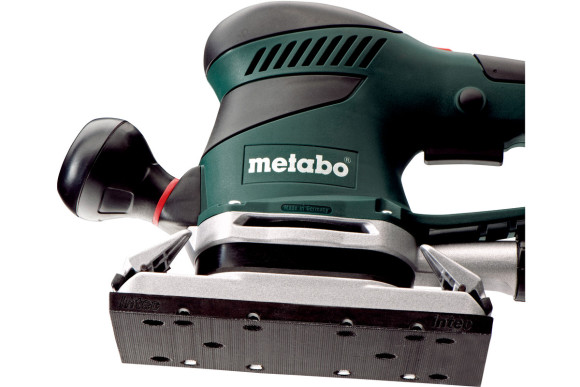 Вибраційна шліфувальна машина Metabo SRE4350 Turbotec (611350000) Вибраційна шліфувальна машина Metabo SRE4350 Turbotec (611350000)
