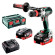 Акумуляторний шуруповерт-різьбонарізчик Metabo GB 18 LTX BL Quick Impuls (602362660)