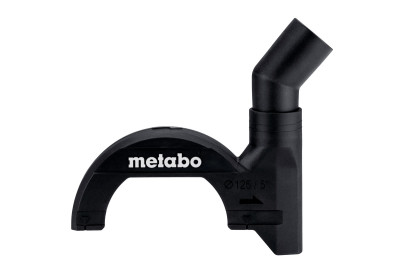 Кожух для отвода пыли Metabo CED 125 Clip (630401000) Кожух для отвода пыли Metabo CED 125 Clip (630401000)