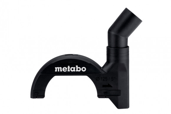 Кожух для відведення пилу Metabo CED 125 Clip (630401000)
