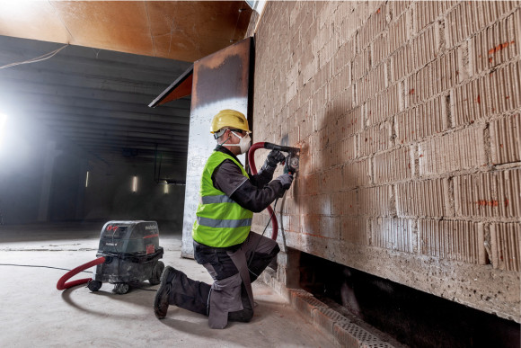 Кожух для відведення пилу Metabo CED 125 Clip (630401000)