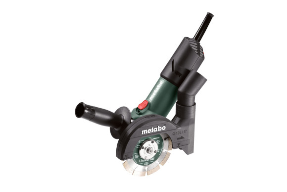 Кожух для відведення пилу Metabo CED 125 Clip (630401000)
