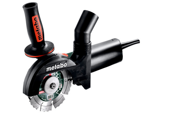 Кожух для відведення пилу Metabo CED 125 Clip (630401000)