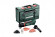 Акумуляторний універсальний інструмент Metabo MT 18 LTX Каркас METABOXX (613021840)