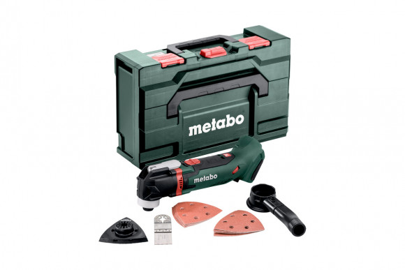 Акумуляторний універсальний інструмент Metabo MT 18 LTX Каркас METABOXX (613021840)