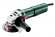 Болгарка Metabo W 1100-125 New з ЗПП (603614000)