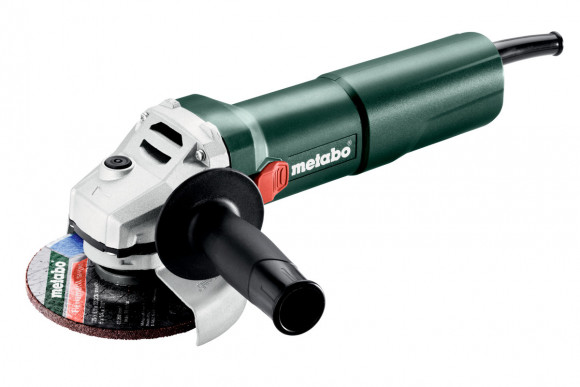 Болгарка Metabo W 1100-125 New з ЗПП (603614000)
