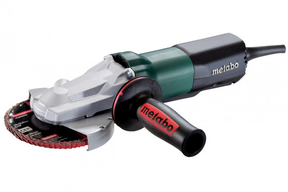 Кутова шліфувальна машина з плоским редуктором Metabo WEPF 9-125 Quick (613069000)