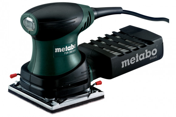 Вібраційна шліфувальна машина Metabo FSR 200 Intec (600066500)