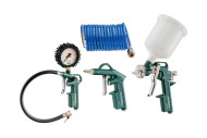 Набір пневмоінструменту Metabo LPZ 4 Set (601585000)