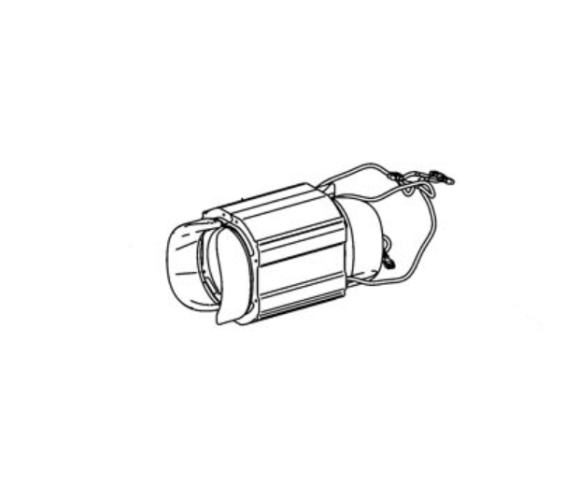 Field w.coil230 V Metabo 311012930