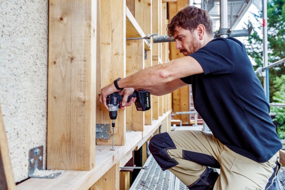 Акумуляторний шуруповерт Metabo BS 18 BL Edition (613159900)