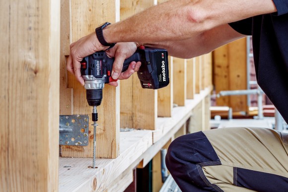 Акумуляторний шуруповерт Metabo BS 18 BL Edition (613159900)