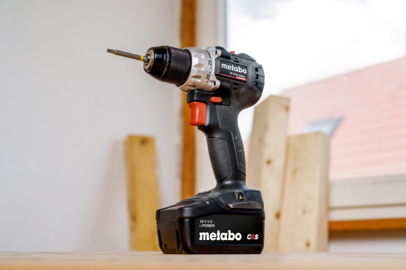 Акумуляторний шуруповерт Metabo BS 18 BL Edition (613159900)