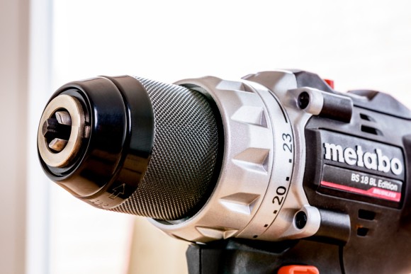 Акумуляторний шуруповерт Metabo BS 18 BL Edition (613159900)