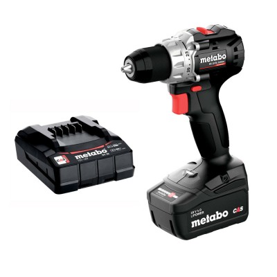 Аккумуляторный шуруповерт Metabo BS 18 BL Edition (613159900)