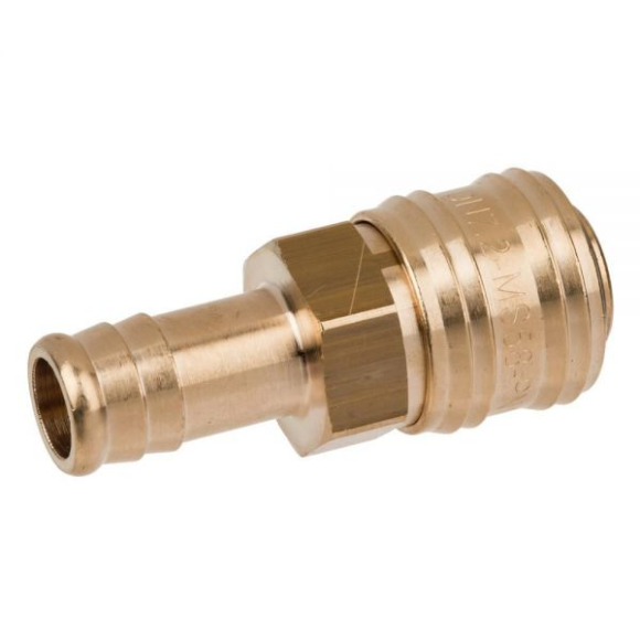 Швидкоз'єднувальна муфта 13 мм латунь Metabo (0901026360)