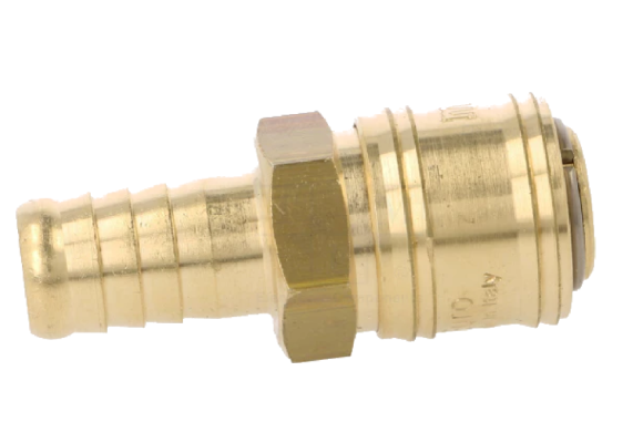 Швидкоз'єднувальна муфта 13 мм латунь Metabo (0901026360)