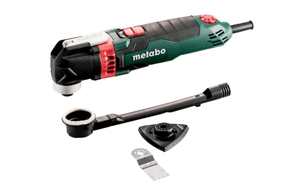 Універсальний різак (мультитул) Metabo MT 400 Quick (601406000)