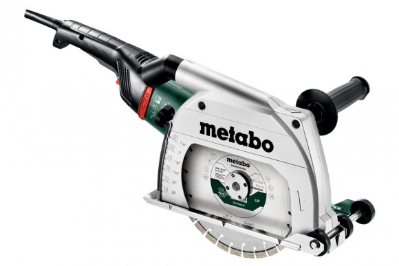 Кутова машина для різання бетону Metabo TE 24-230 MVT CED (600434500)