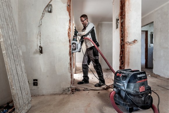 Кутова машина для різання бетону Metabo TE 24-230 MVT CED (600434500)