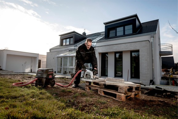 Кутова машина для різання бетону Metabo TE 24-230 MVT CED (600434500)