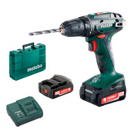 Акумуляторний шуруповерт Metabo BS 14.4 (602206540)