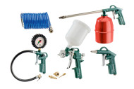 Набір пневмоінструменту Metabo LPZ 7 Set (601586000)
