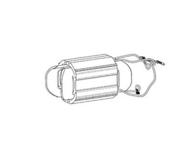 Поле с катушкой230V Metabo 311012880