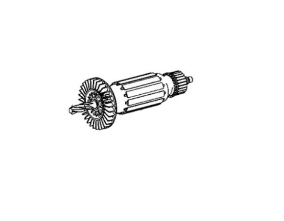 Ротор (BE/SBE) 230 V Metabo (310011730)