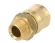 Швидкоз'єднувальна муфта 3/8" Metabo (0901025894)