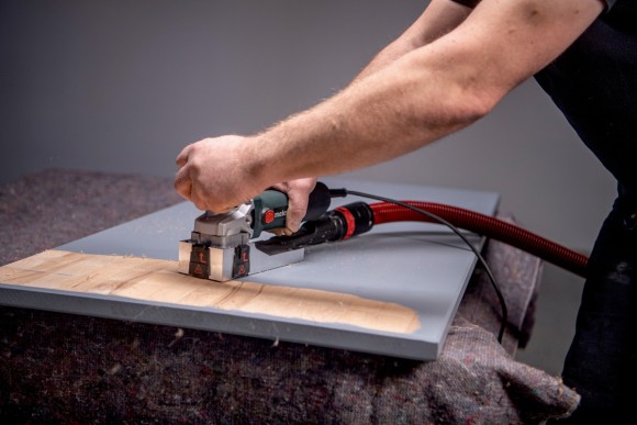 Фрезер для зняття лаку Metabo LF 850 S (601049500) 