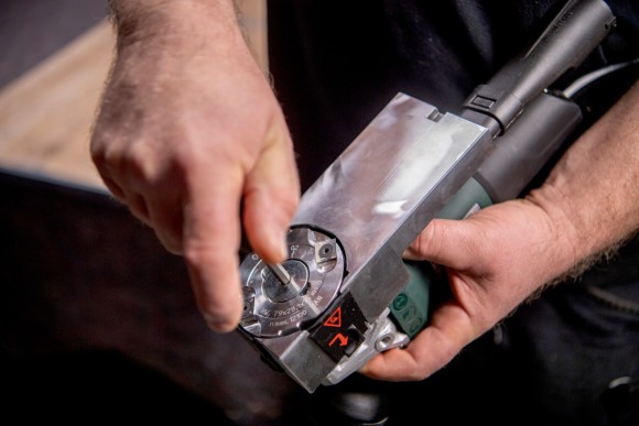 Фрезер для зняття лаку Metabo LF 850 S (601049500) 