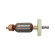 Ротор (KGS 216 M) Metabo (8014734890)
