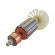 Ротор (KGS 216 M) Metabo (8014734890)