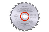 Пильний диск Metabo Precision Cut 216 мм (628041000)