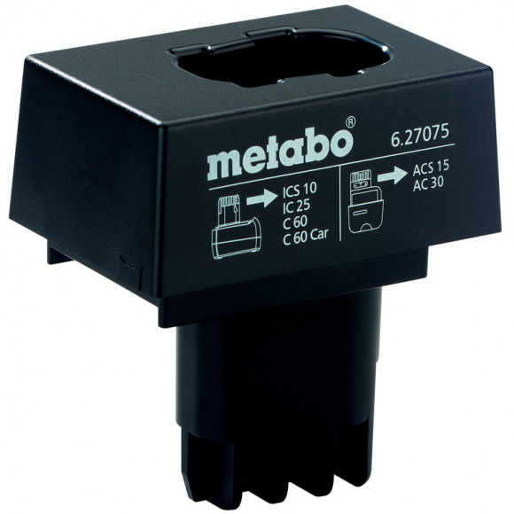 Акумуляторний адаптер Metabo (627075000)