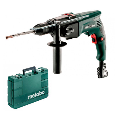Ударний дриль Metabo SBE 760 (600841000) Ударний дриль Metabo SBE 760 (600841000)